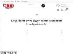 Sites similar to desi-alarm.com