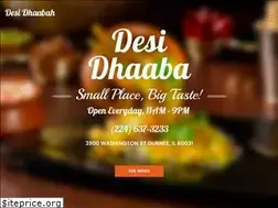 Sites similar to desi-dhaaba.com