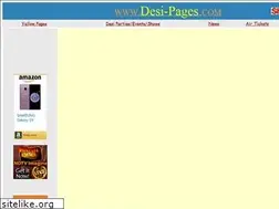 Sites similar to desi-pages.com