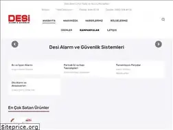 Sites similar to desialarm.istanbul