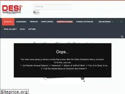 Sites similar to desialarm.web.tr