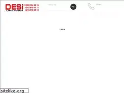 Sites similar to desialarm.xyz