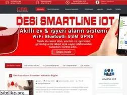 Sites similar to desialarmsistemi.com