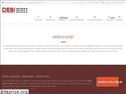 Sites similar to desialarmsistemi.net