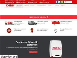 Sites similar to desialarmsistemleri.com