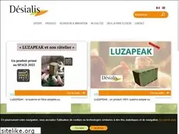Sites similar to desialis.com