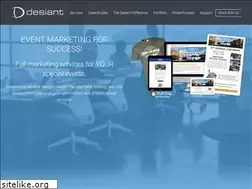 Sites similar to desiant.com