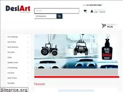 Sites similar to desiart.in