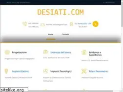 Sites similar to desiati.com