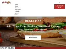 Sites similar to desiatos.com