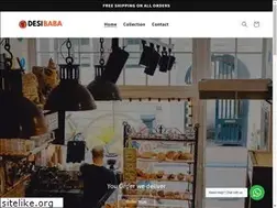 Sites similar to desibaba.pk