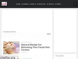 Sites similar to desibeautymagazine.blogspot.com