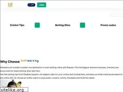 Sites similar to desibets.com