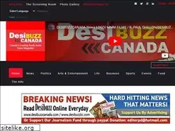 Sites similar to desibuzzcanada.com
