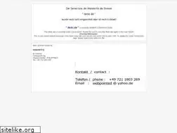Sites similar to desic.de