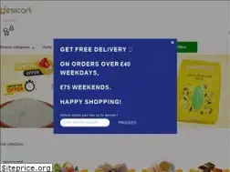 Sites similar to desicart.co.uk