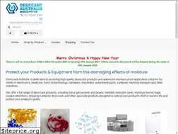 Sites similar to desiccant.com.au