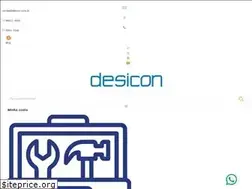 Sites similar to desicon.com.br