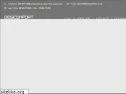 Sites similar to desiconfort.com