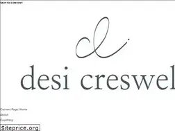 Sites similar to desicreswell.com