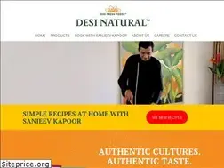 Sites similar to desidahinatural.com