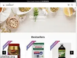 Sites similar to desidawayi.com