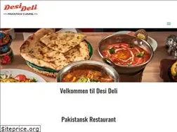 Sites similar to desideli.no