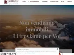 Sites similar to desidera-re.it