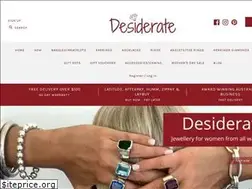 Sites similar to desiderate.com.au