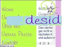 Sites similar to desiderio.de