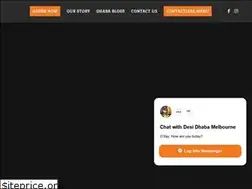 Sites similar to desidhaba.com.au