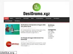 Sites similar to desidrama.xyz