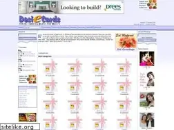 Sites similar to desiecards.com