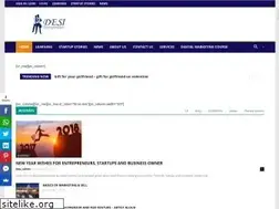 Sites similar to desientrepreneurs.com