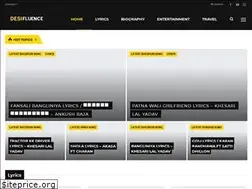 Sites similar to desifluence.com