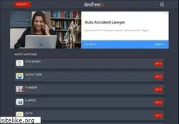 Sites similar to desifreetv.com