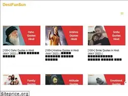 Sites similar to desifunsun.com