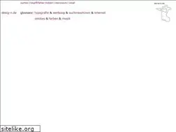 Sites similar to desig-n.de