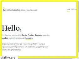 Sites similar to desigink.gr