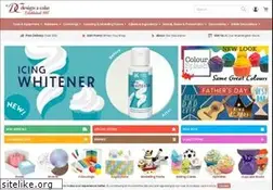 Sites similar to design-a-cake.co.uk