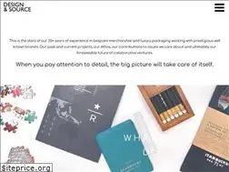 Sites similar to design-and-source.com