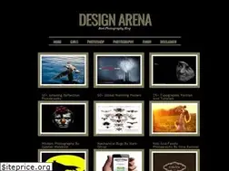 Sites similar to design-arena.com