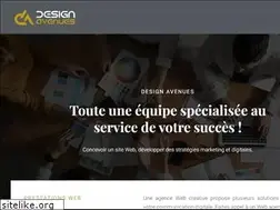 Sites similar to design-avenues.com