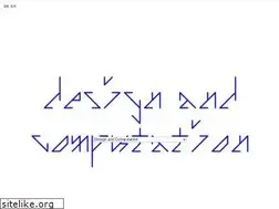 Sites similar to design-computation.berlin