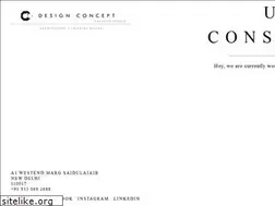 Sites similar to design-concept.co.in