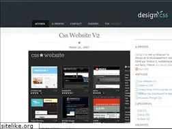 Sites similar to design-css.com
