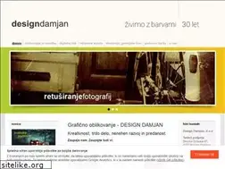 Sites similar to design-damjan.si