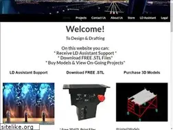 Sites similar to design-drafting.net