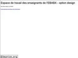 Sites similar to design-ebabx.fr