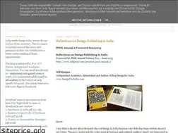 Sites similar to design-for-india.blogspot.com